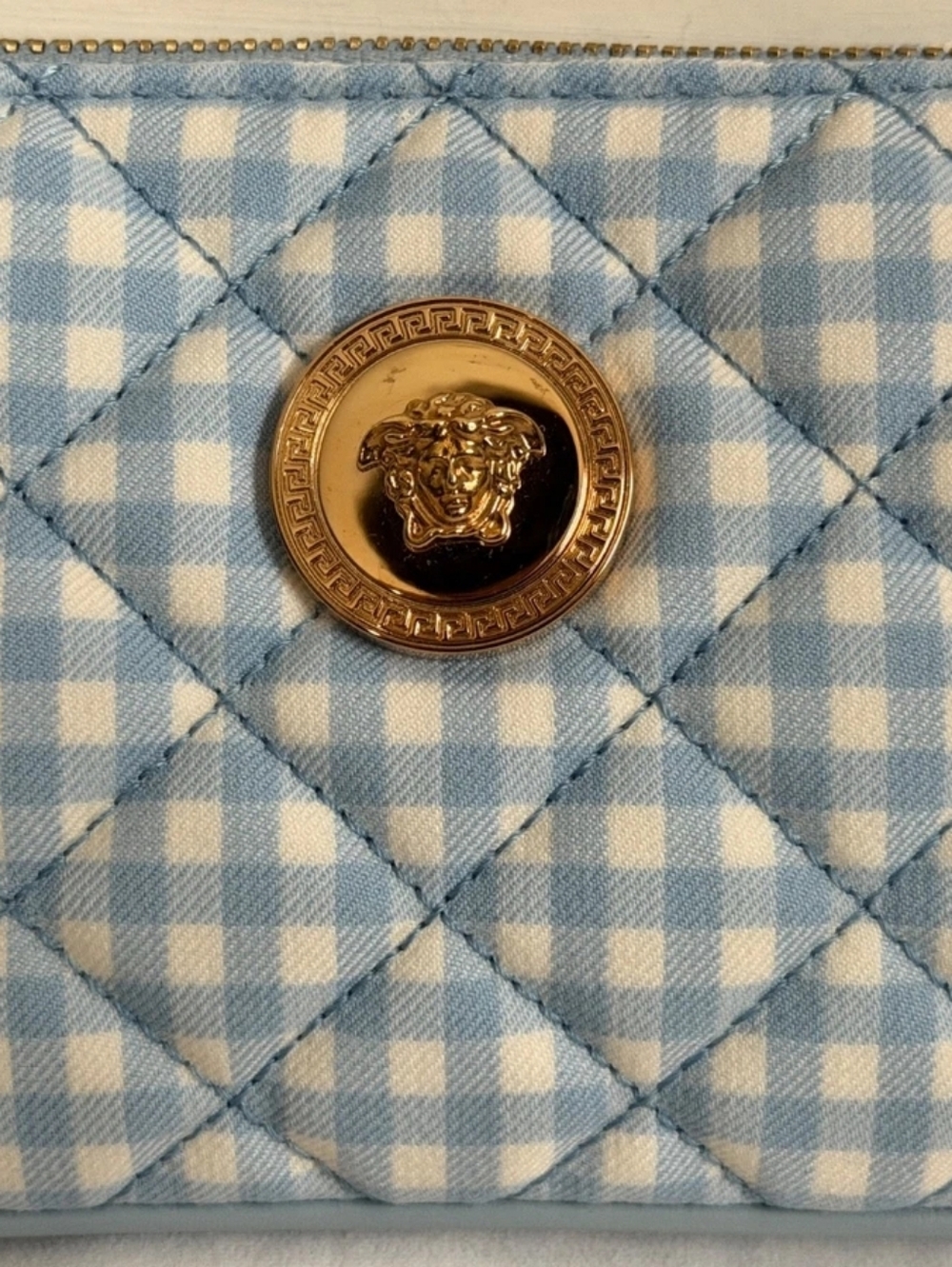 Authentic Versace Mini Shoulder Bag - Picture 6 of 16